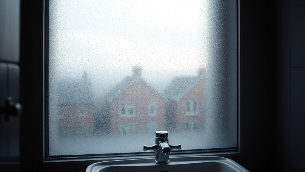 Bathroom Frosted Glass St Paul's