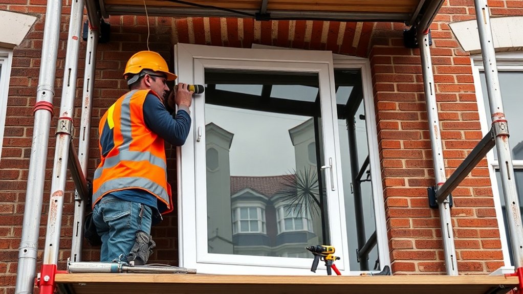 Casement Windows St Paul's