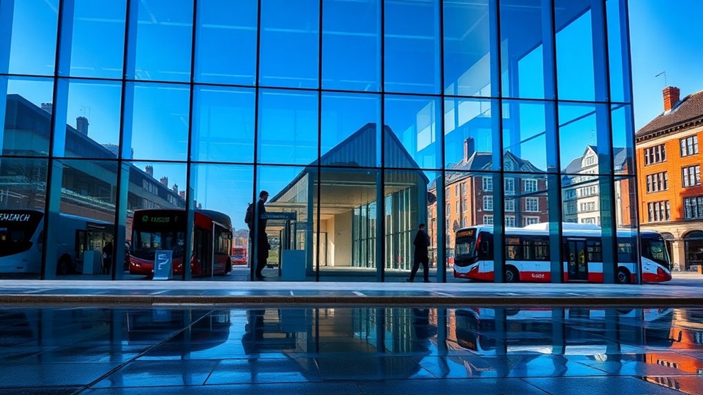 Commercial Glazing Ludgate Hill