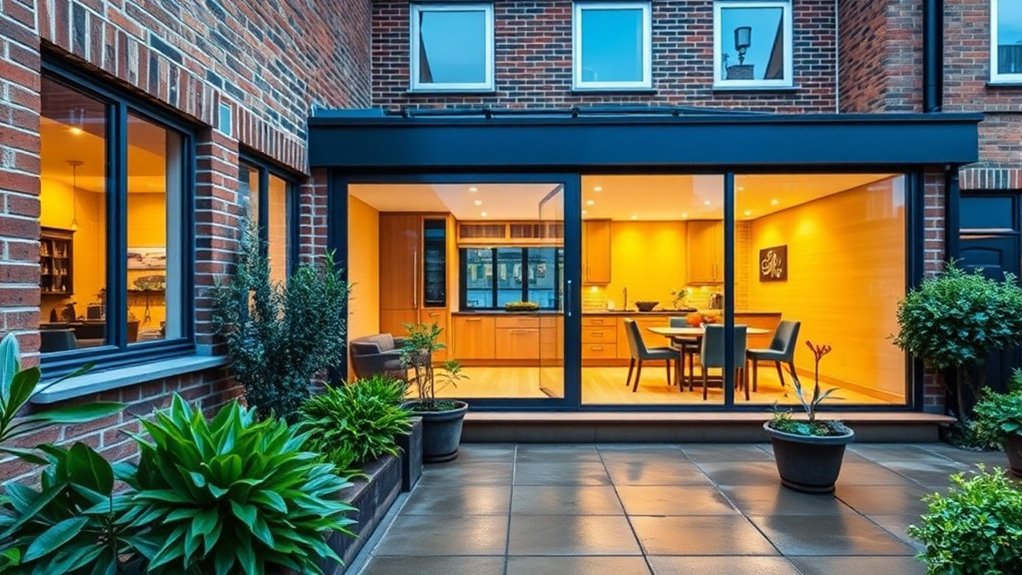 Conservatories & Extensions St Paul's