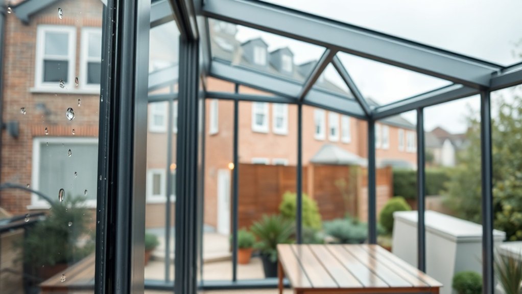 Conservatory Glazing St Paul's