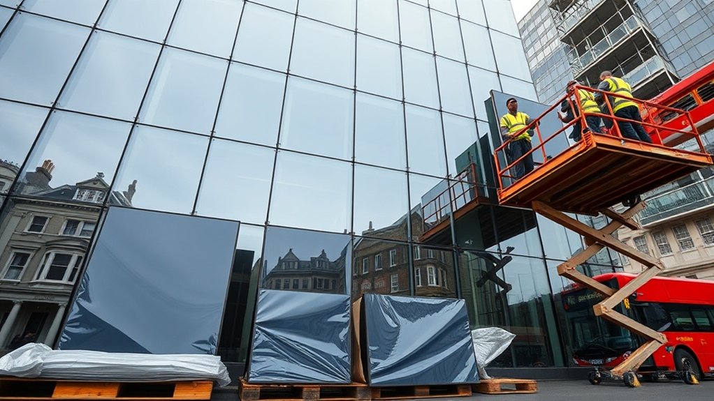 Developer Glazing Packages St Paul's
