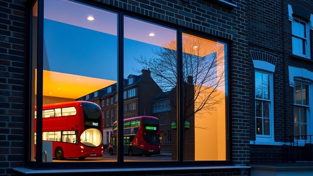 Energy Efficient Glazing St Paul's