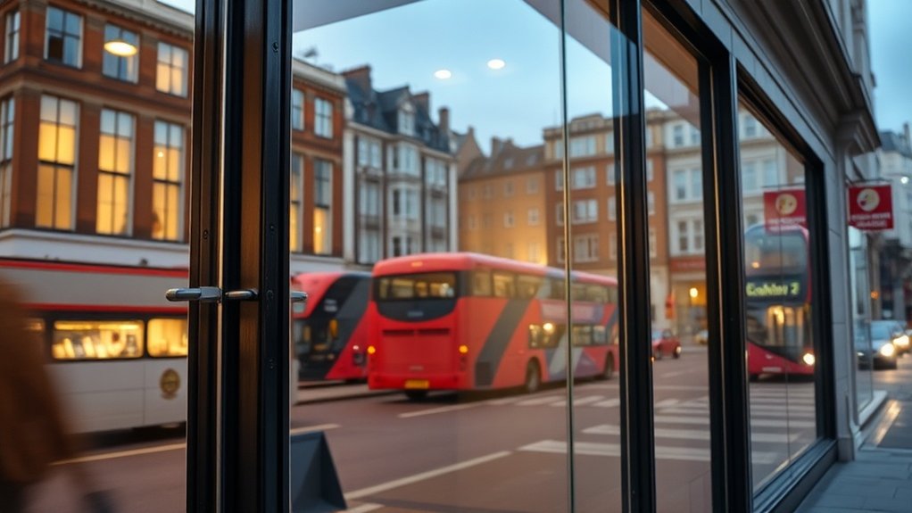 Intruder Resistant Glazing St Paul's