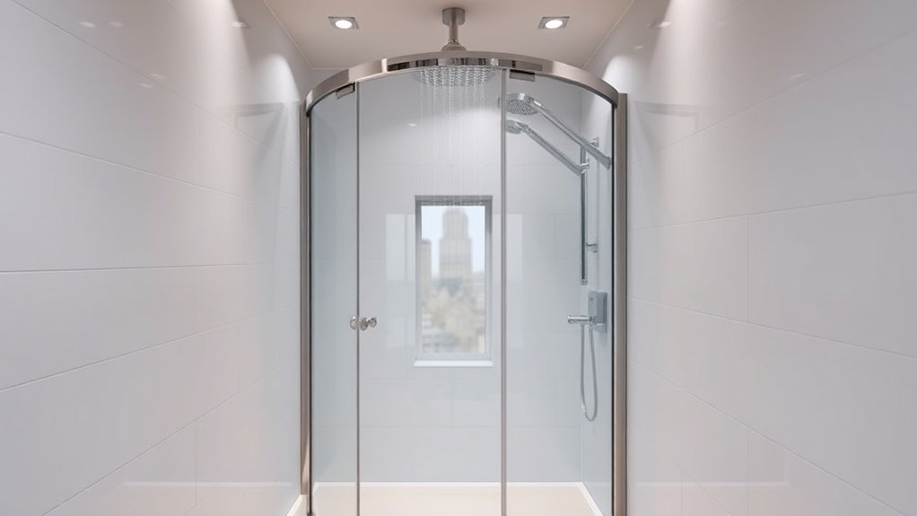 Quadrant Shower Enclosures St Paul's