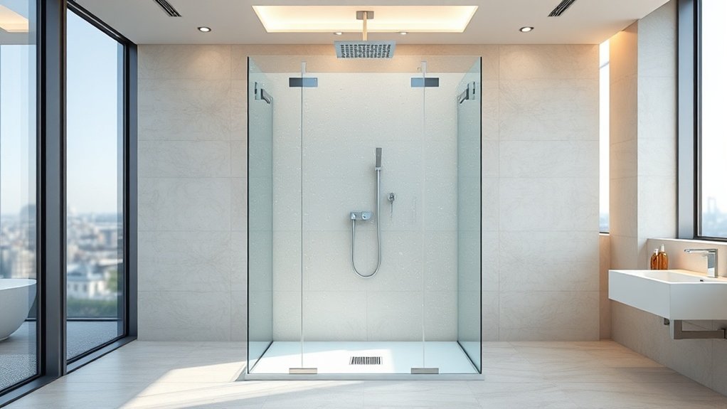 Shower Enclosures St Paul's