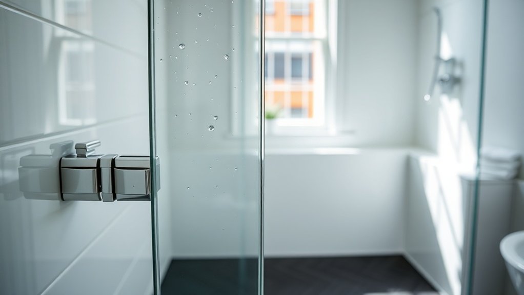 Shower Screens Blackfriars