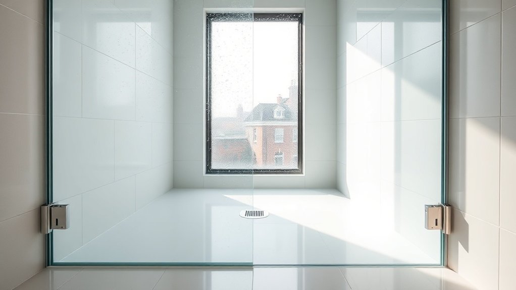 Shower Screens Temple