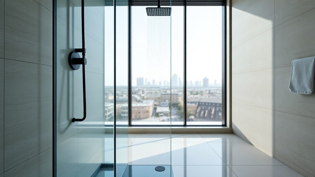 Shower Screens Cheapside