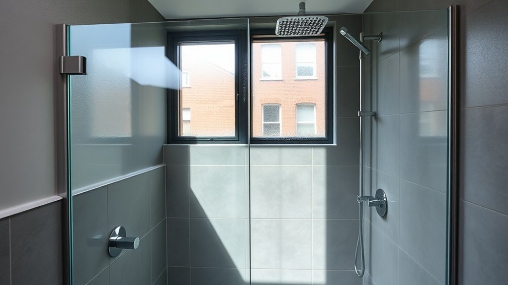 Shower Screens Carter Lane