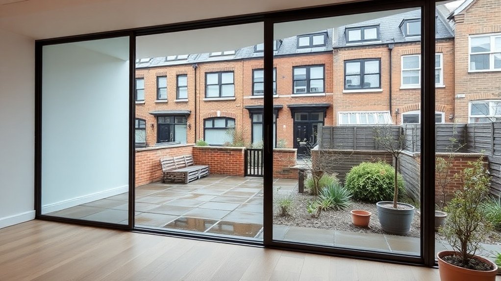 Sliding Patio Doors St Paul's