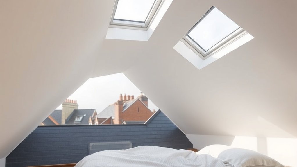 Tubular Skylights St Paul's