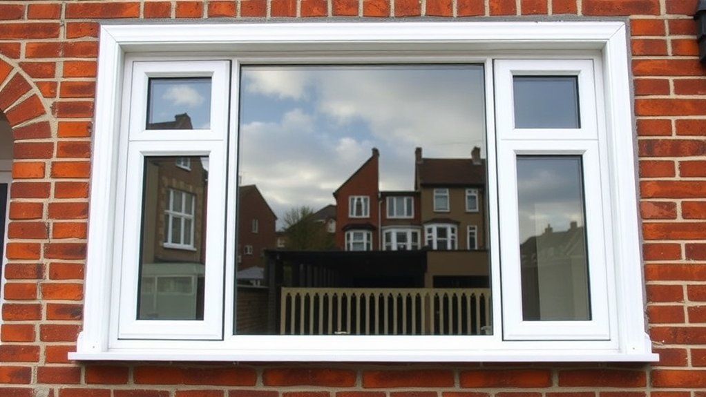 uPVC Windows St Paul's