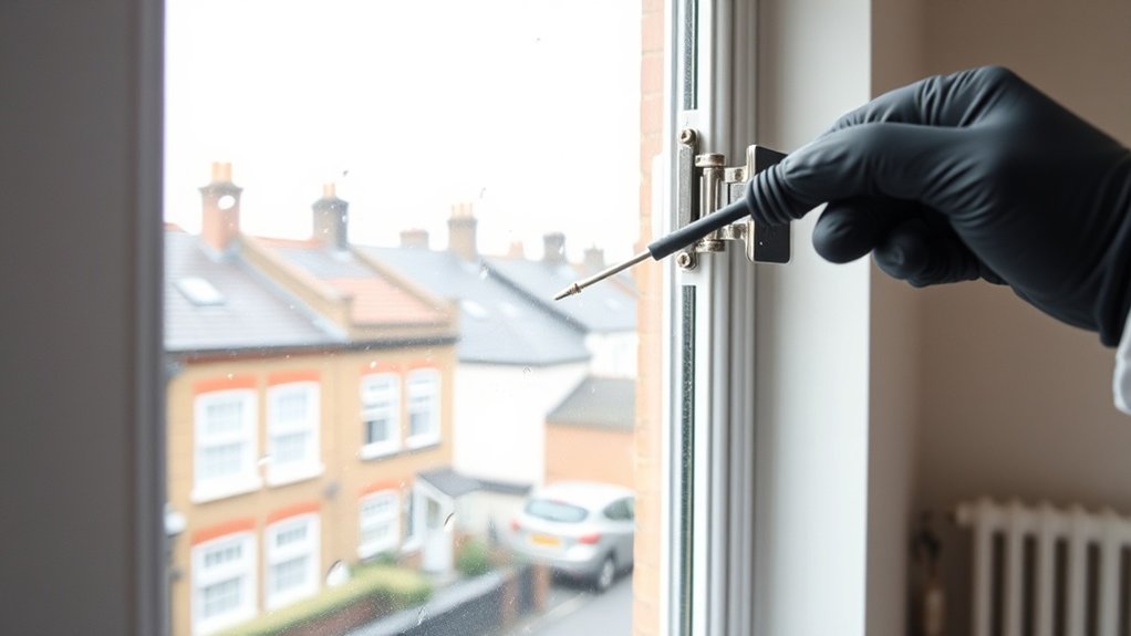 uPVC Window Repair St Paul's