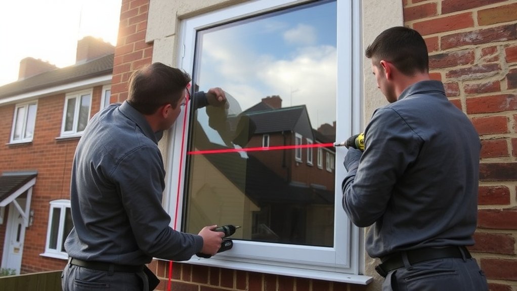 Window Installation Cheapside