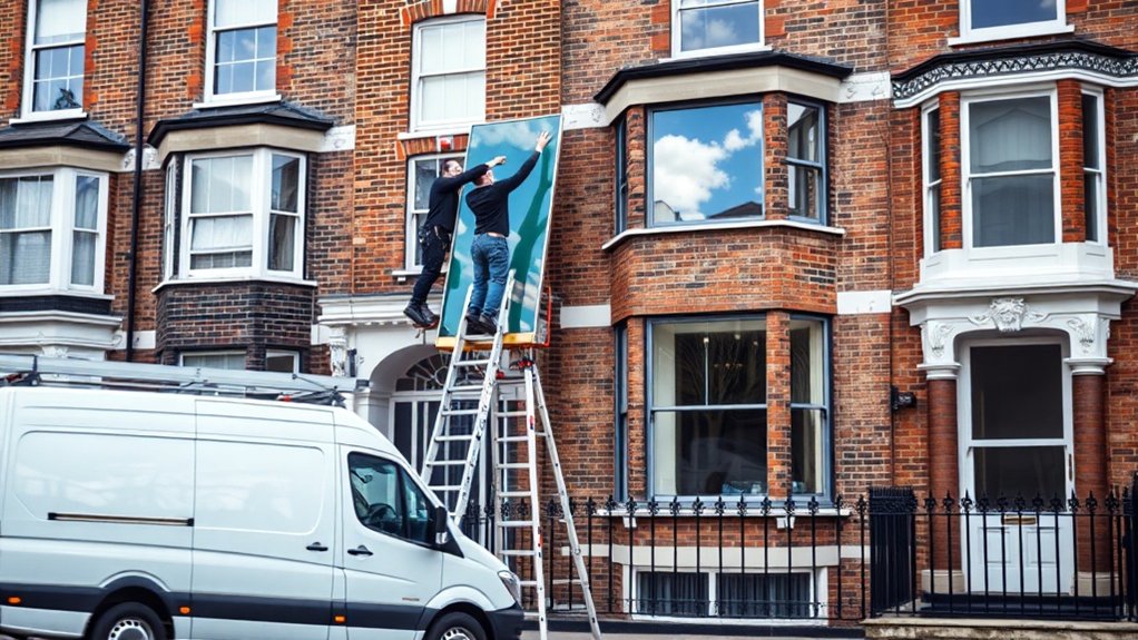 Window Installation St Paul's