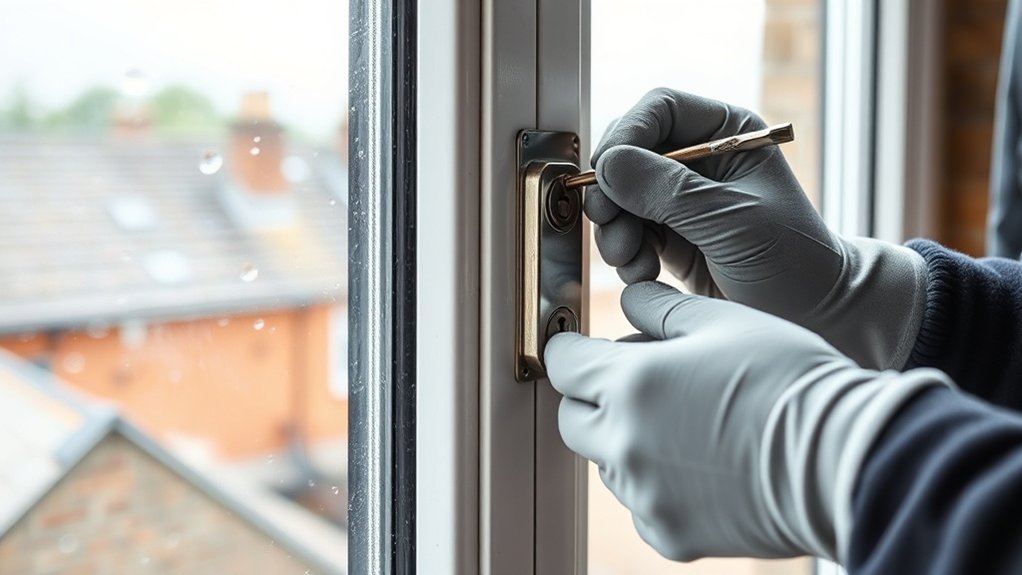Window Lock Repair St Paul's