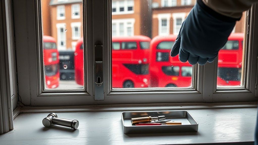 Window Locks Replacement St Paul's