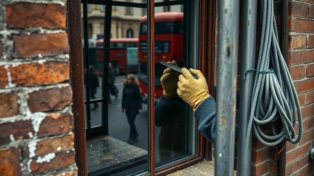 Window Repair Blackfriars