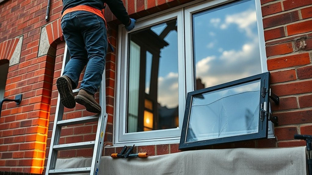 Window Repair Ludgate Hill