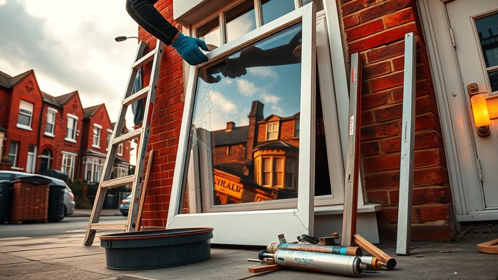 Window Repair Cheapside
