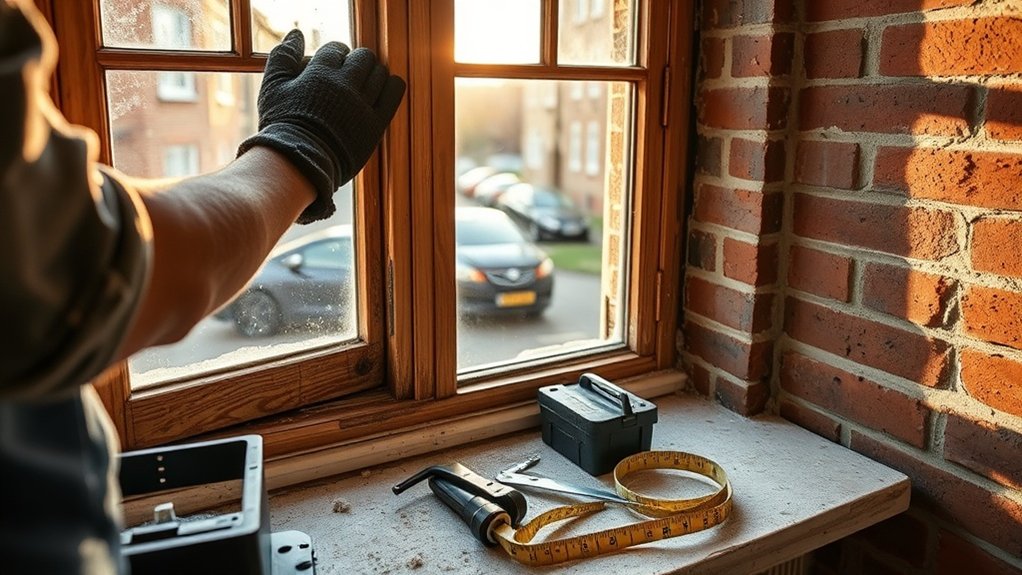 Window Repair Carter Lane