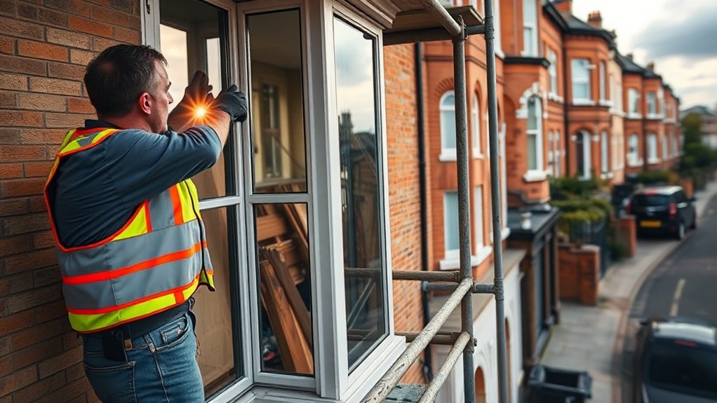 Window Repair St Paul's