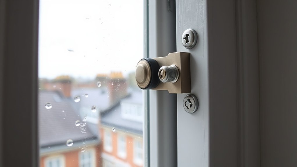 Window Restrictors St Paul's