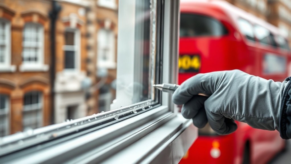 Window Seal Repair St Paul's