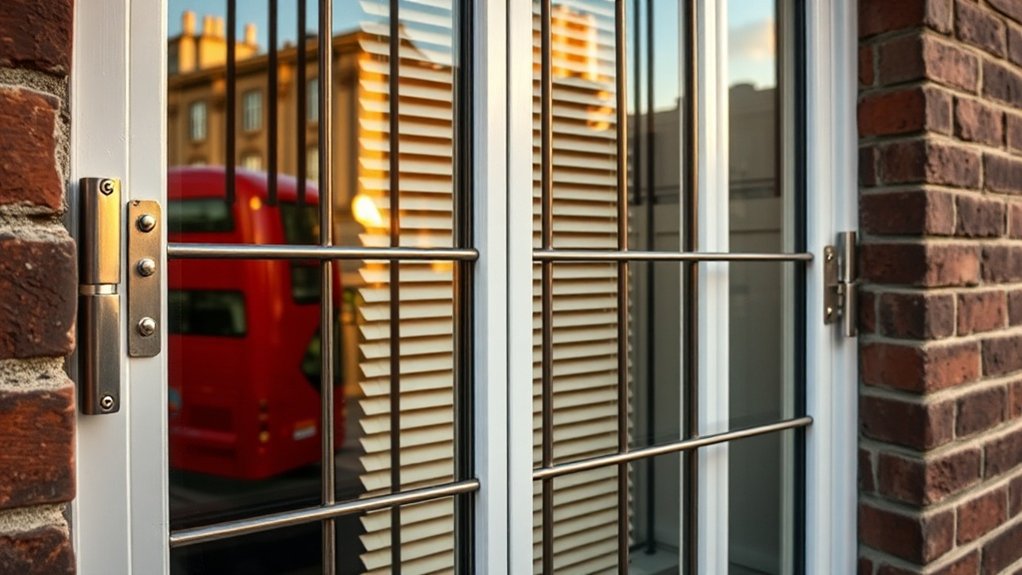 Window Security Upgrades St Paul's