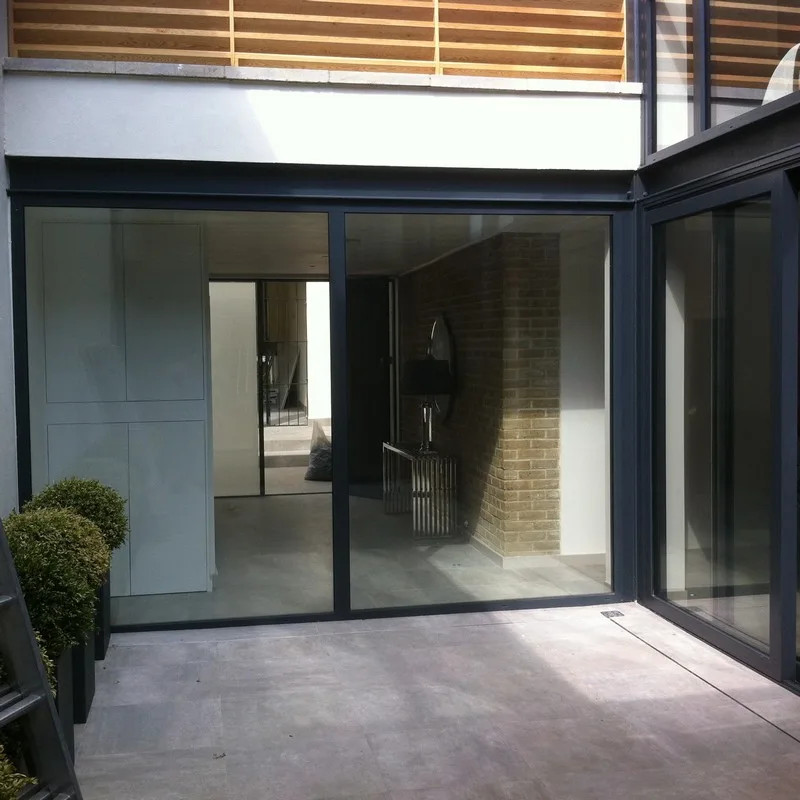 St Paul's Glazier Services
